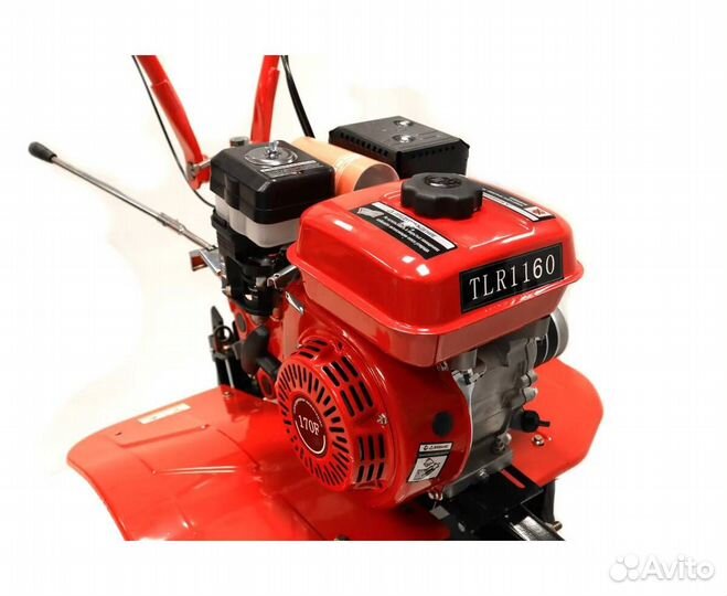 Мотоблок Krotof TLR 1160 (3 вперед /1 назад)