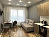 2-к. квартира, 45 м², 12/20 эт.