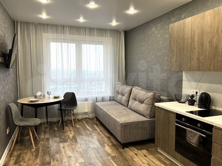 2-к. квартира, 45 м², 12/20 эт.