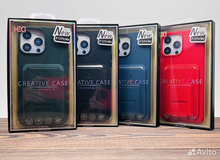 Чехол на iPhone 14 / 13 / 12 / 11