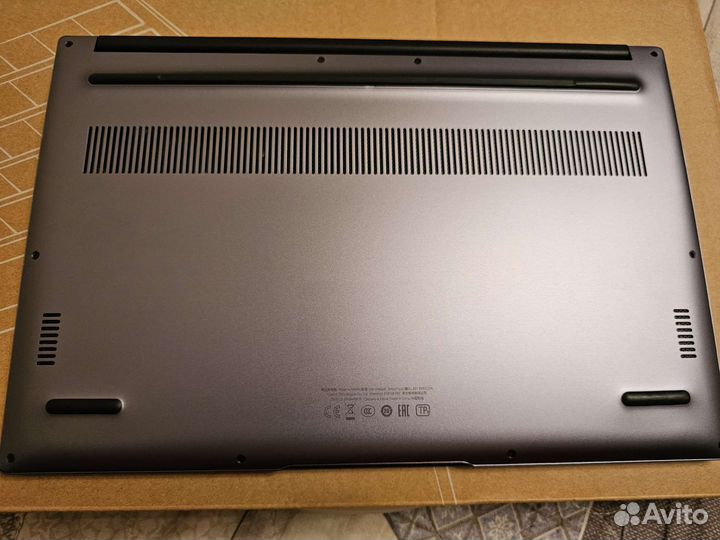 Ноутбук Huawei d14 R5 8gb 512gb