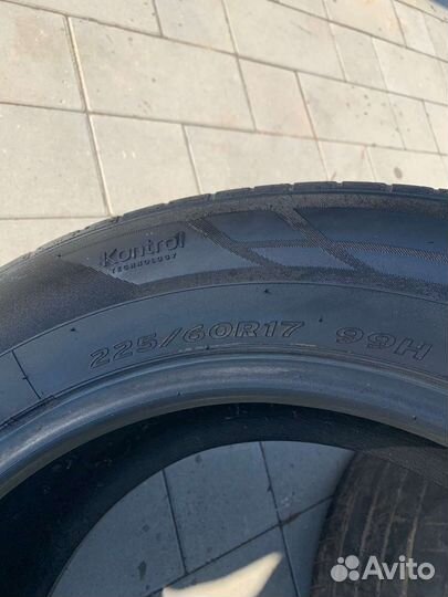 Hankook Ventus Prime 2 K115 225/60 R17