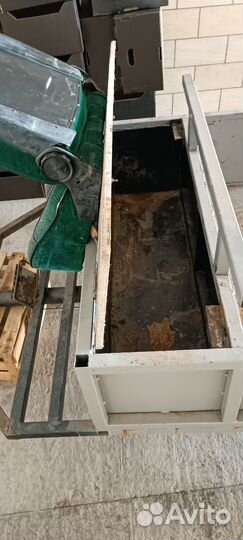 Прицеп для мотоблока