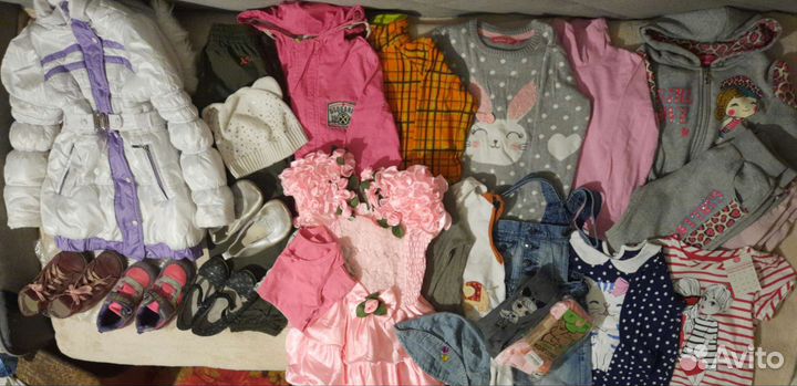 Пакет вещей р 116