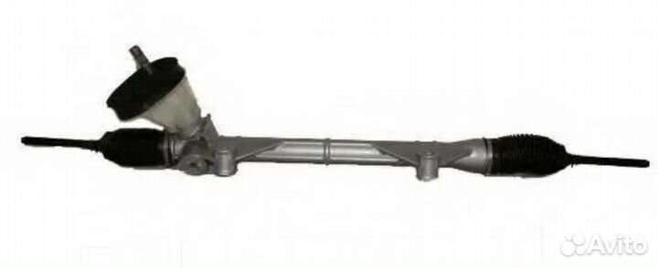 Рейка рулевая renault logan /LADA largus 06