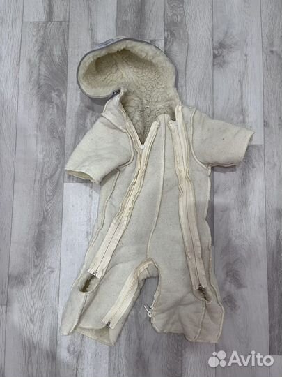 Комбинезон-трансформер 80