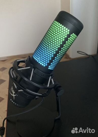 Конденсаторный микрофон