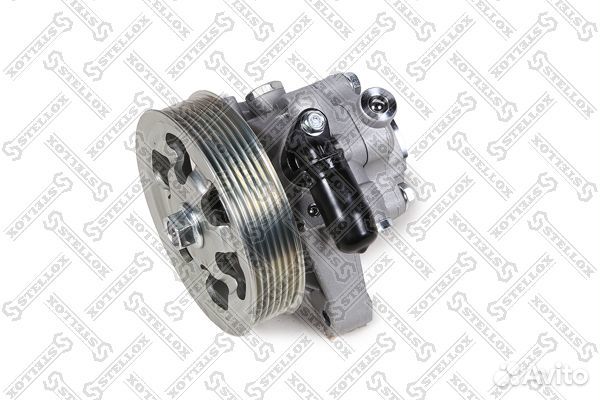 Насос гур Honda Accord VII 2.0