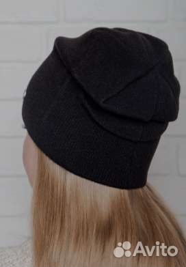 Шапка женская