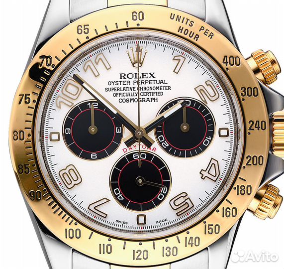 Часы Rolex Cosmograph Daytona 116523