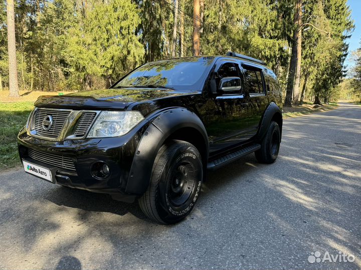 Nissan Pathfinder 2.5 AT, 2013, 235 000 км