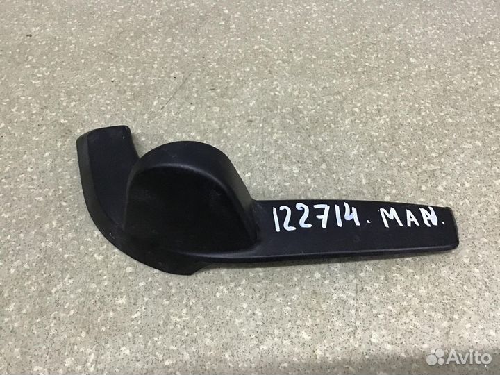 Накладка зеркала правого MAN TGS 2007