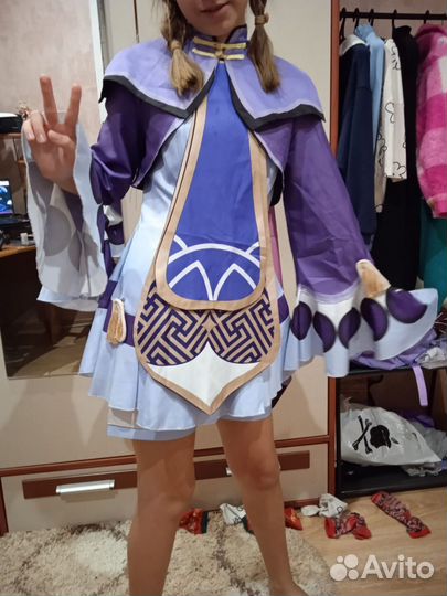 Косплей Ци ци