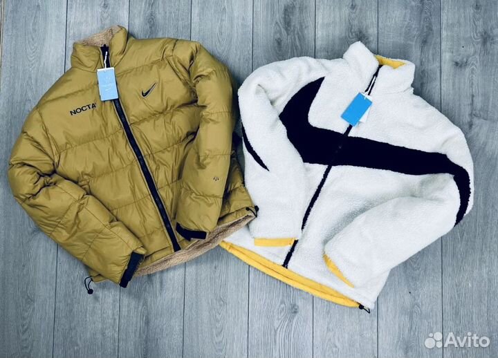 Куртка зимняя Nike nocta
