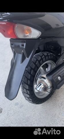 Suzuki ZZ inch up sport