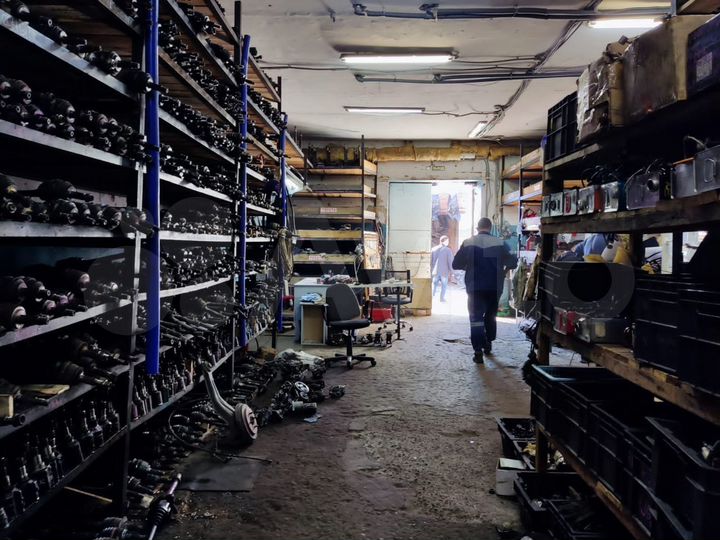 Автосервис, 1877 м²