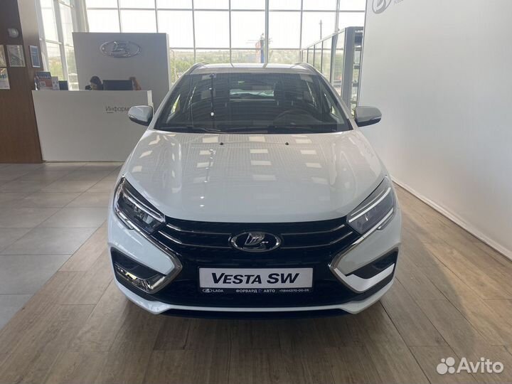 ВАЗ (LADA) Vesta 1.6 MT, 2024