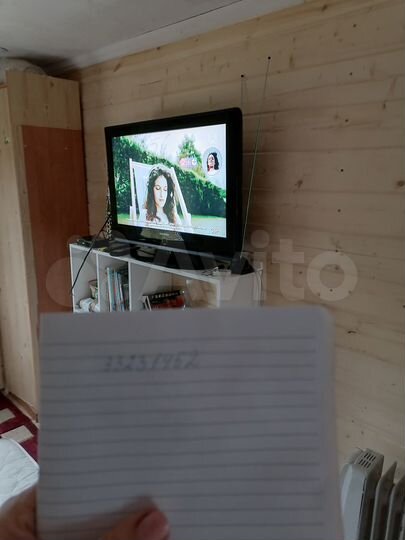 Дом 60 м² на участке 9,4 сот.