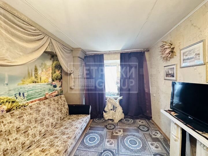 2-к. квартира, 42,9 м², 2/5 эт.