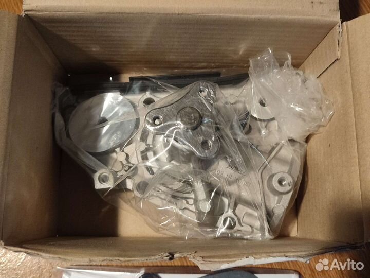 Помпа для kia rio 1.5 2000 -2005