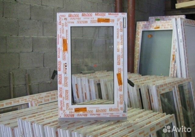 Пластиковые окна