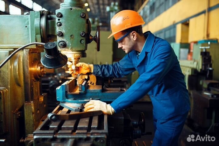 Слесарь мср