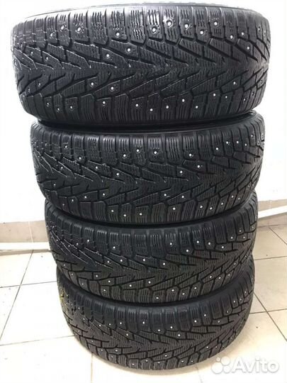 Nokian Tyres Hakkapeliitta 7 SUV 225/60 R17 103T