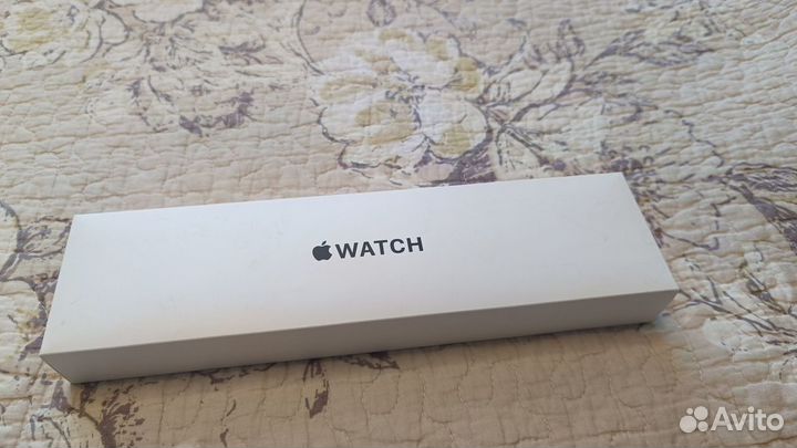 Часы Apple Watch se 40 mm