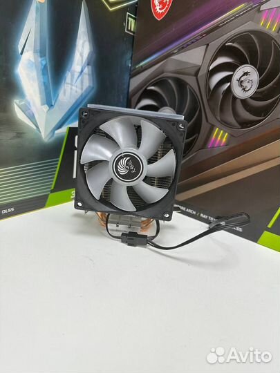 Кулер для процессора Tianjifeng G20 AM4 RGB