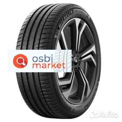 Michelin Pilot Sport 4 SUV 275/40 R20 106Y