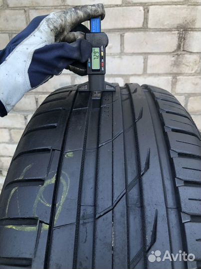 Nokian Tyres zLine SUV 245/50 R20