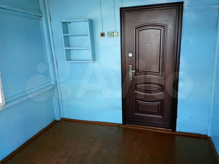 Дом 22 м² на участке 5 сот.