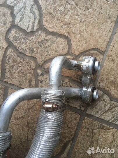 Трубки кондиционера и осушитель Daewoo Nexia