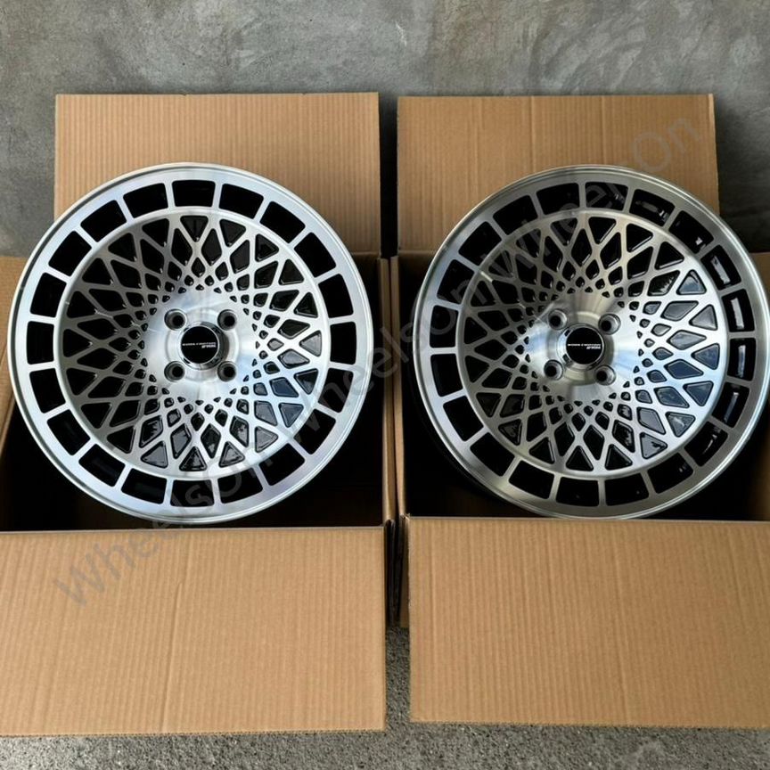 Литые диски KoKo Kuture Intake 8.5×R17 4×100
