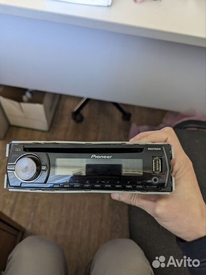 Магнитола Pioneer бу