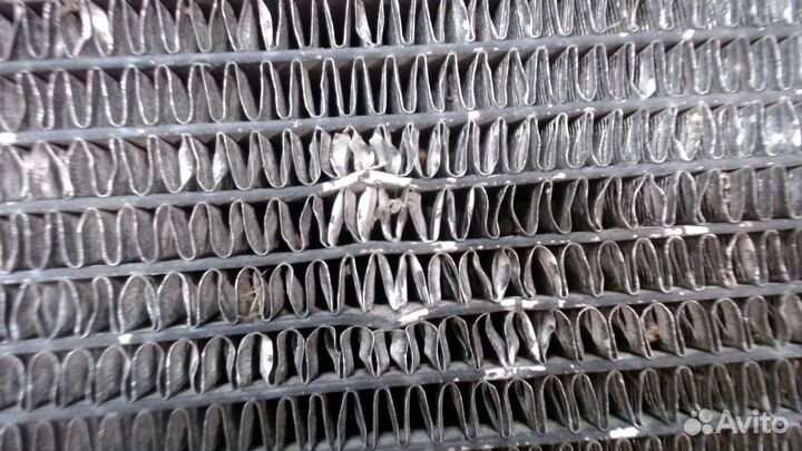 Радиатор кондиционера Toyota Highlander 2, 2008