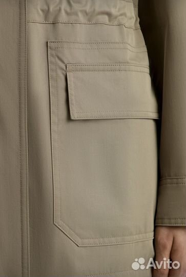 Куртка из итальянского хлопка