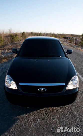 Силиконовая Съёмная Тонировка на LADA Priora