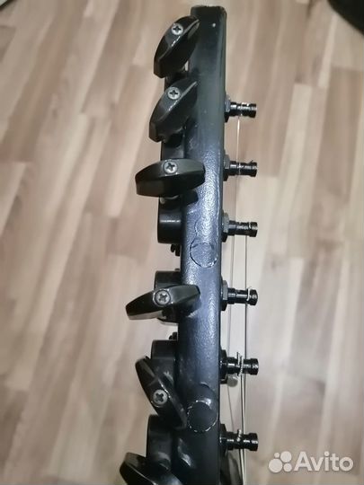 Электро гитара cort на emg hz