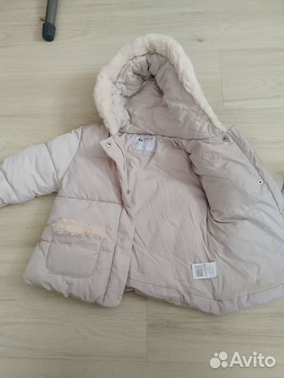 Куртка для девочки 92 размер