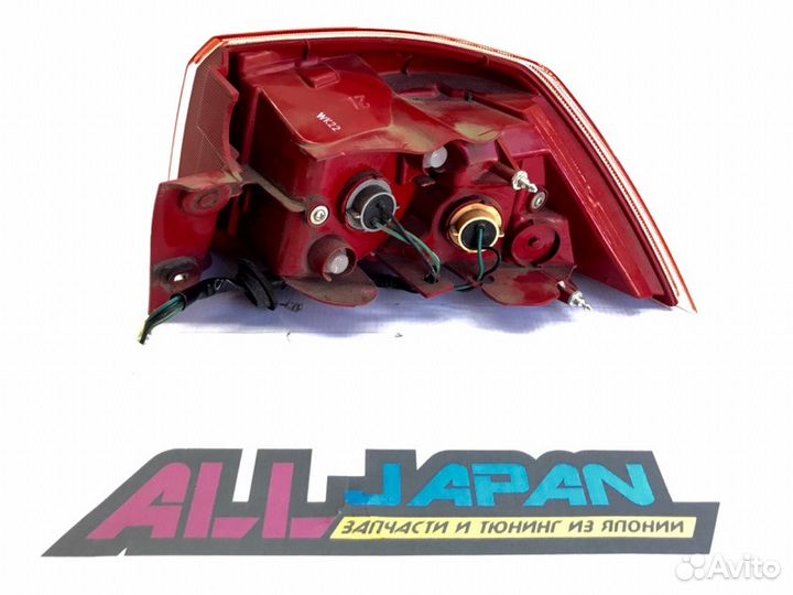 Фонарь задний задний левый Mitsubishi Lancer CY4A