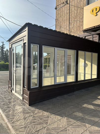 Торговая площадь, 210 м²