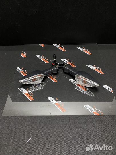 Поворотники Kawasaki Z1000SX ZX10R ER650 ER400