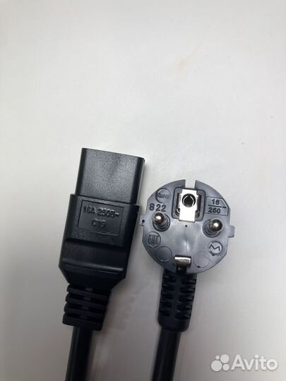 Силовые провода для whatsminer