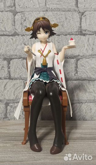 Аниме фигурка kantai collection, ceylon tea party