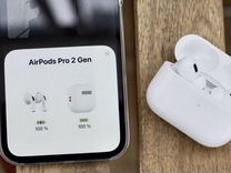 AirPods PRO 2 поколение Type-c (гарантия + чехол )