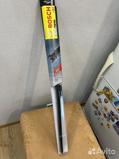 Щетки стеклоочистителя bosch AM 800 u