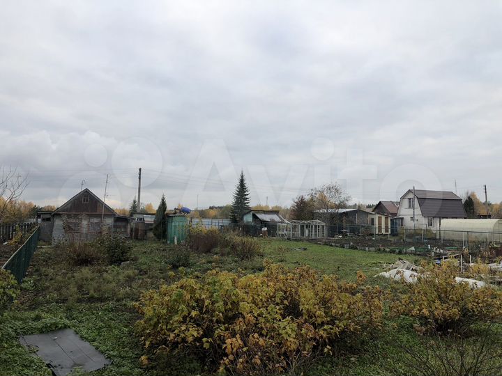 Участок 12 сот. (СНТ, ДНП)