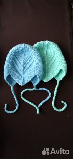 Шапочка с мысиком