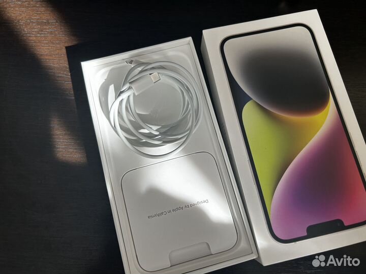 Кабель lightning (оригинал)